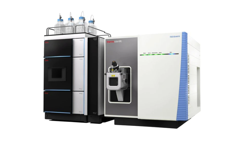 Liquid chromatography-tandem mass spectrometry (LC-MS/MS) - Nucleus ...